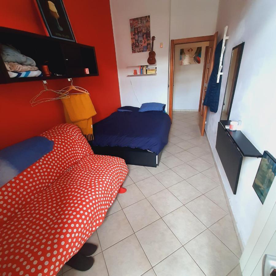 Cozy Room Stanza Close City Center In A Family House Stanza In Appartamento Condiviso Noi Viviamo In Casa Stanza In Affitto Turin Bagian luar foto