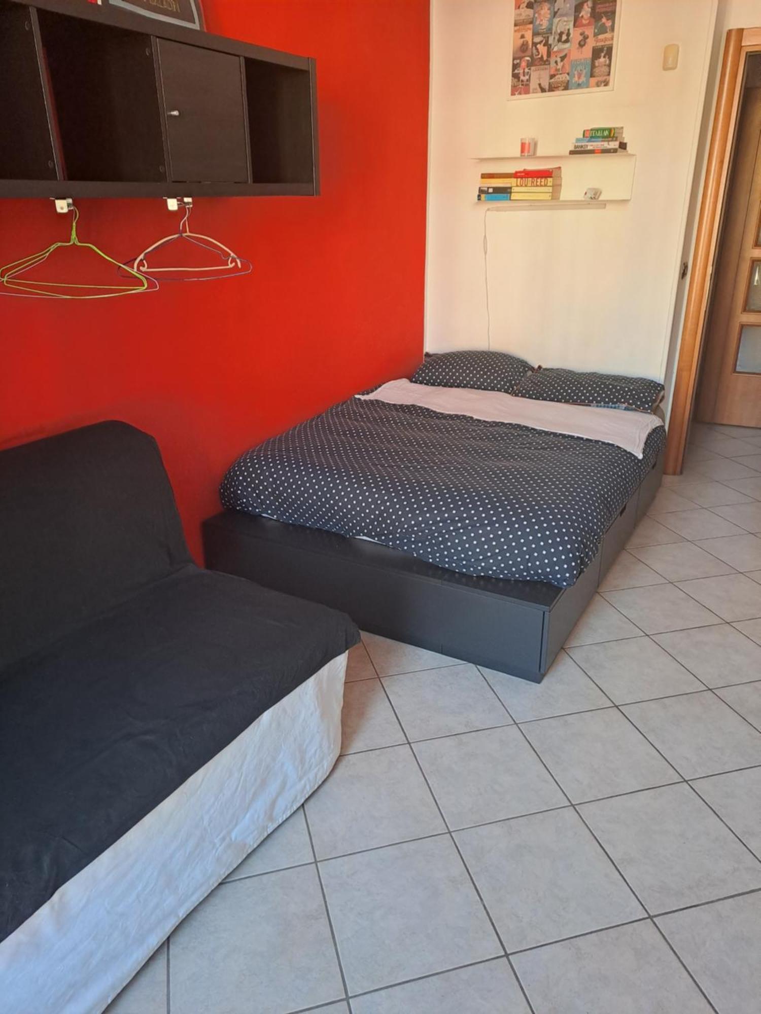 Cozy Room Stanza Close City Center In A Family House Stanza In Appartamento Condiviso Noi Viviamo In Casa Stanza In Affitto Turin Bagian luar foto