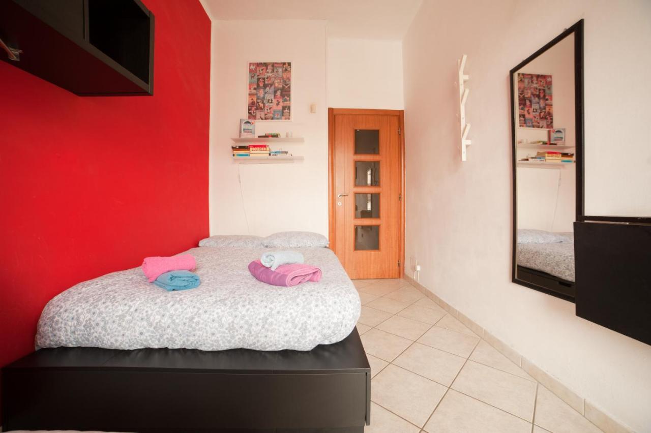 Cozy Room Stanza Close City Center In A Family House Stanza In Appartamento Condiviso Noi Viviamo In Casa Stanza In Affitto Turin Bagian luar foto