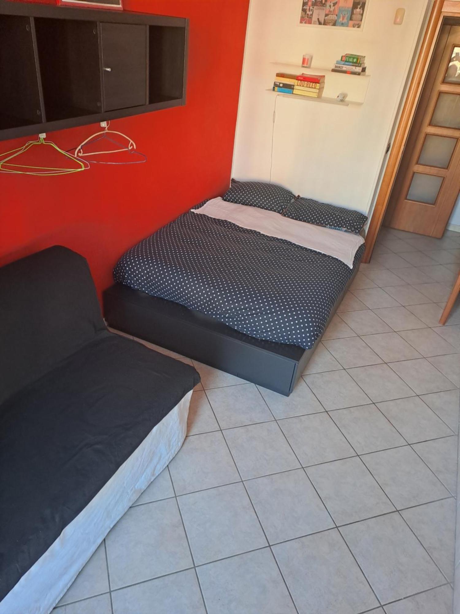 Cozy Room Stanza Close City Center In A Family House Stanza In Appartamento Condiviso Noi Viviamo In Casa Stanza In Affitto Turin Ruang foto