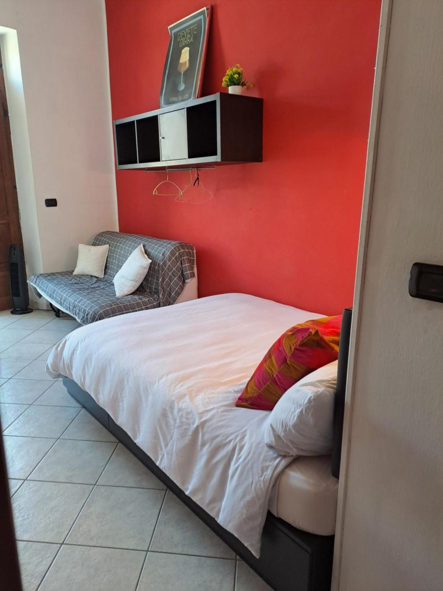 Cozy Room Stanza Close City Center In A Family House Stanza In Appartamento Condiviso Noi Viviamo In Casa Stanza In Affitto Turin Bagian luar foto