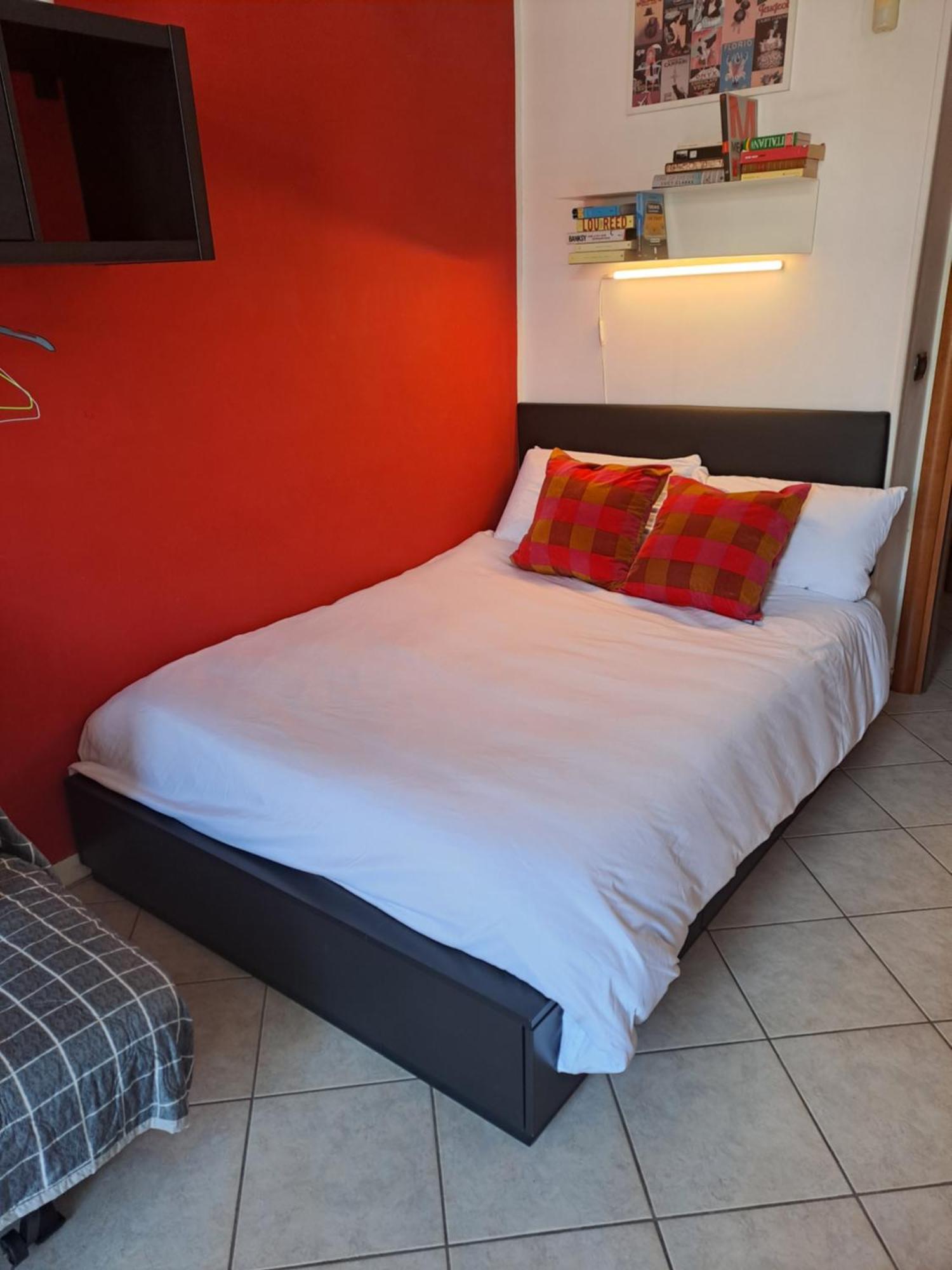 Cozy Room Stanza Close City Center In A Family House Stanza In Appartamento Condiviso Noi Viviamo In Casa Stanza In Affitto Turin Bagian luar foto